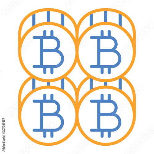 Cryptocurrency Icon