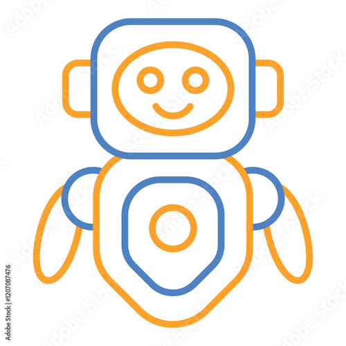 Robot Icon