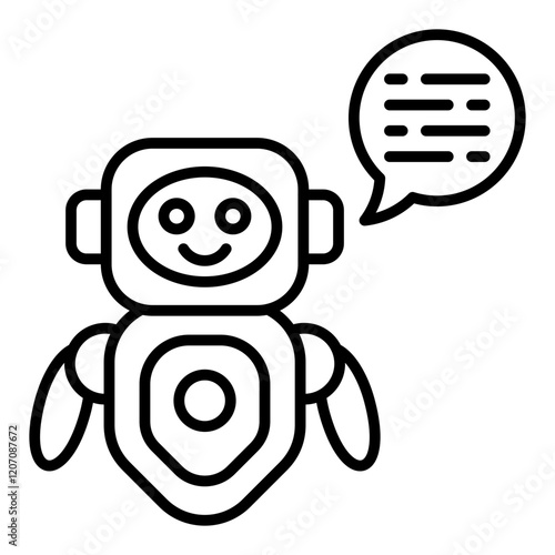 Chatbot Icon