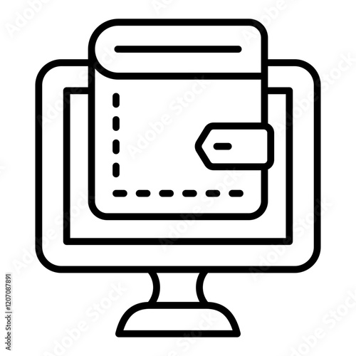 Ewallet Icon