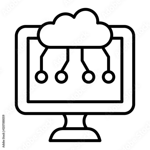 Cloud Icon