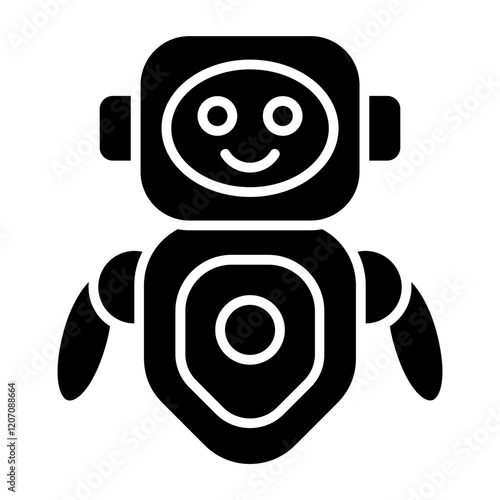 Robot Icon
