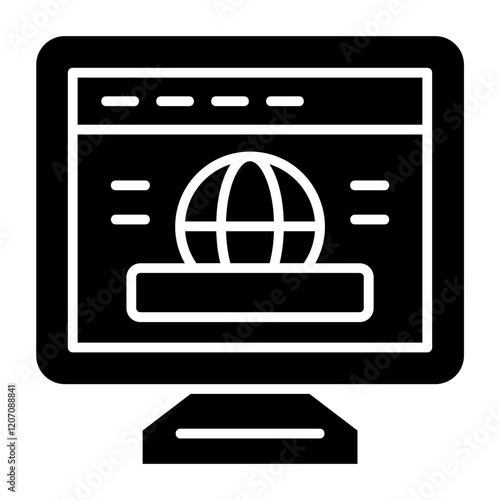 Internet Icon