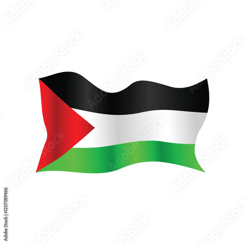 Free Download Palestine flag - GFXLoad