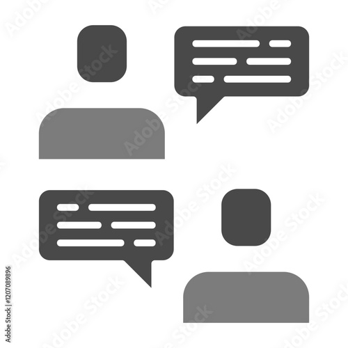 Communication Icon