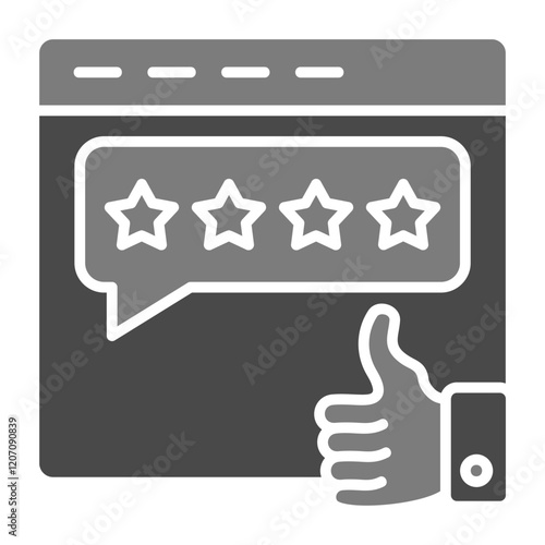 Review Icon
