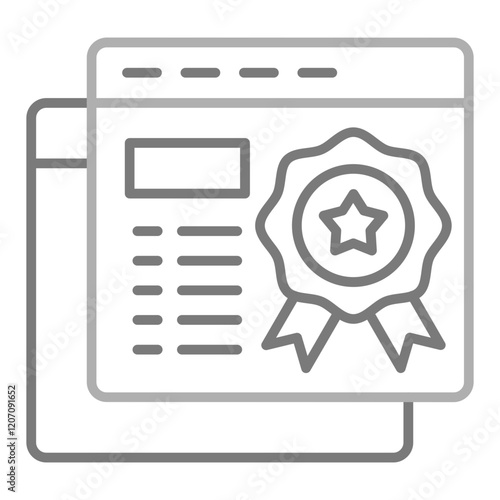 Award Icon