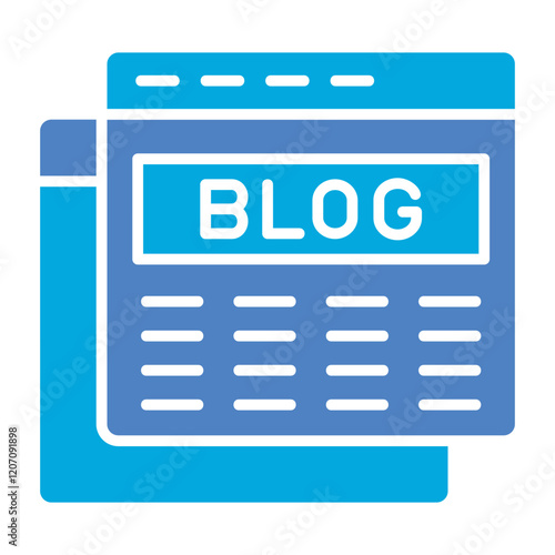 Blog Icon