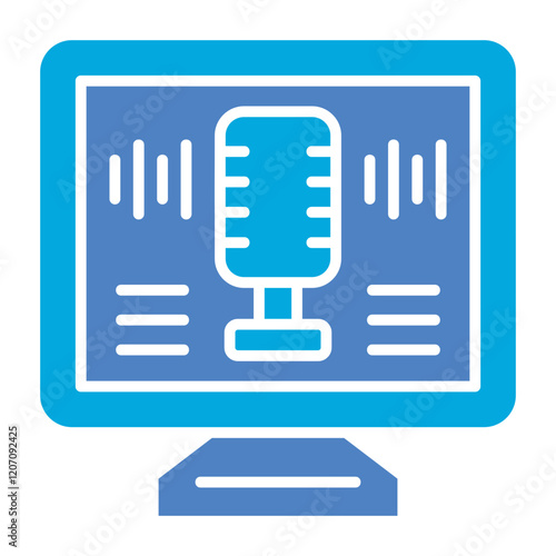 Recording Icon