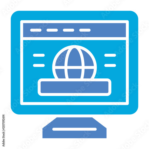 Internet Icon