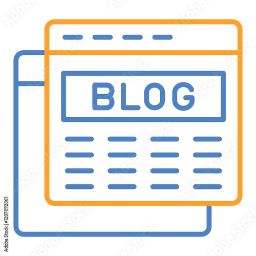 Blog Icon