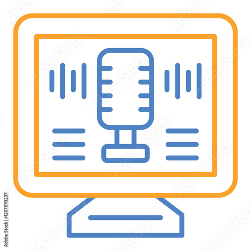 Recording Icon