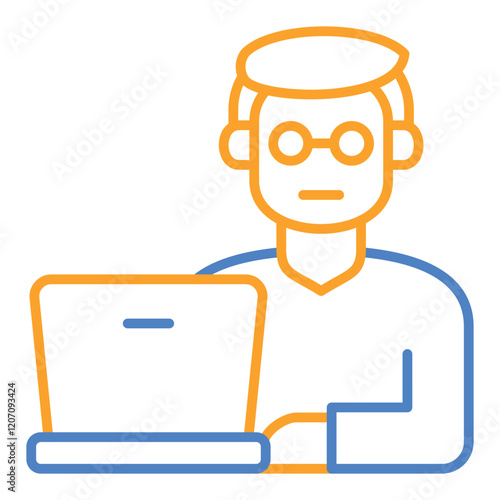 Blogger Icon