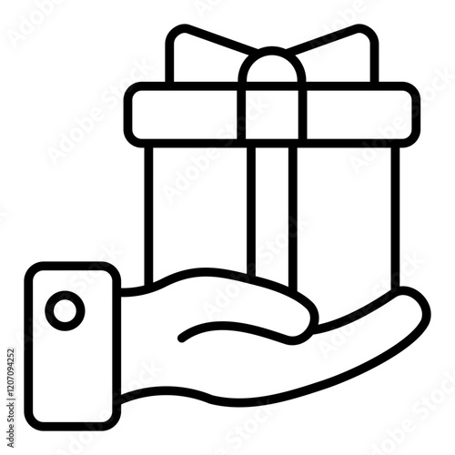 Give away Icon