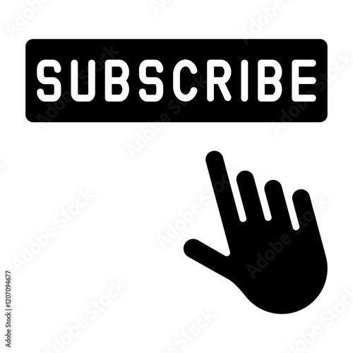 Subscribe Icon