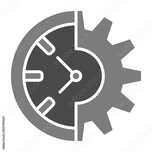 Efficiency Icon