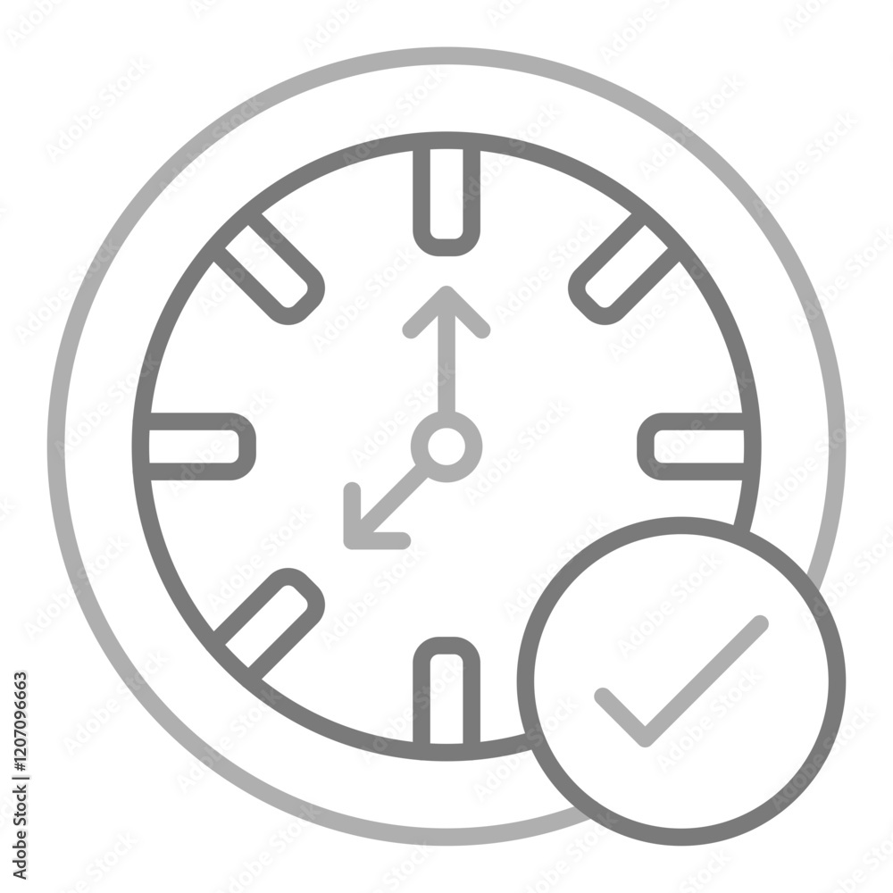 Clock Icon Clock Icon