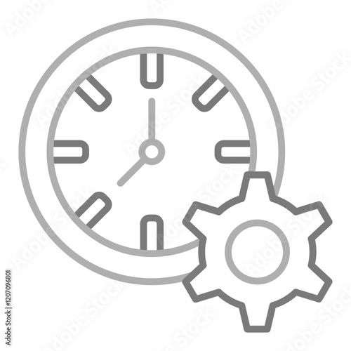 Time management Icon