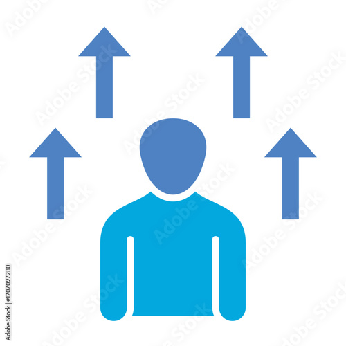 Self development Icon
