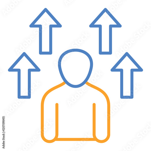 Self development Icon