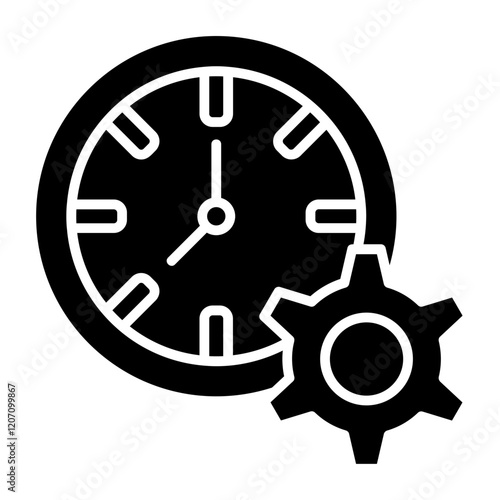 Time management Icon