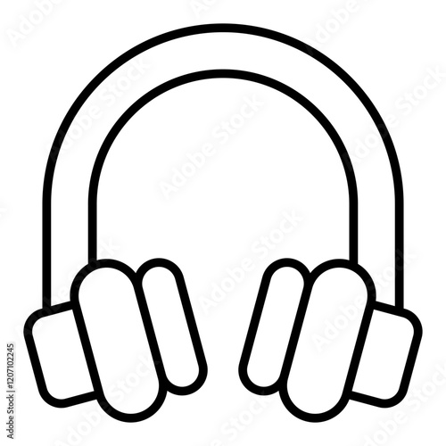 Headphones Icon