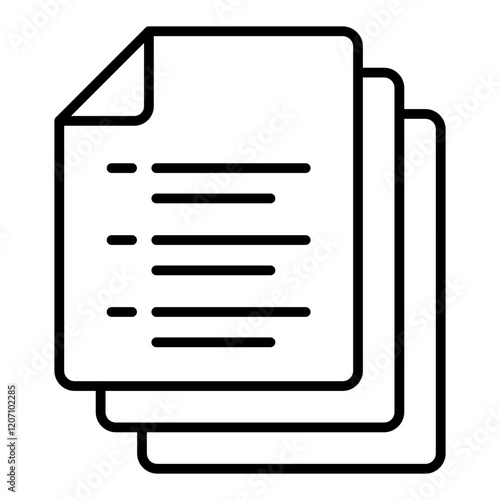 Documents Icon