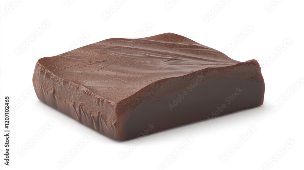 Close-up of a Delicious Chocolate Bar Close-up of a Delicious Chocolate Bar