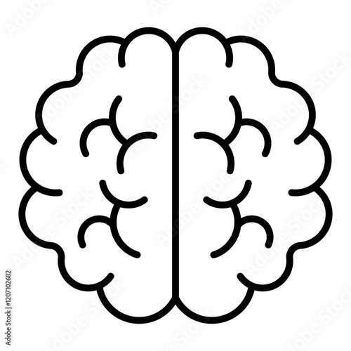 Brain Icon