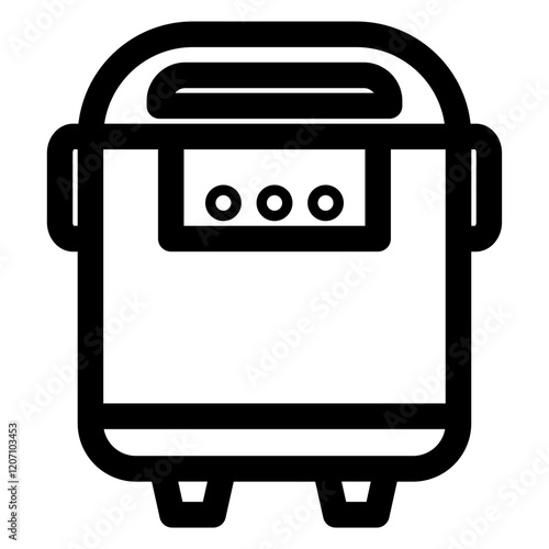 rice cooker icon