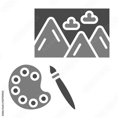 Painting Icon