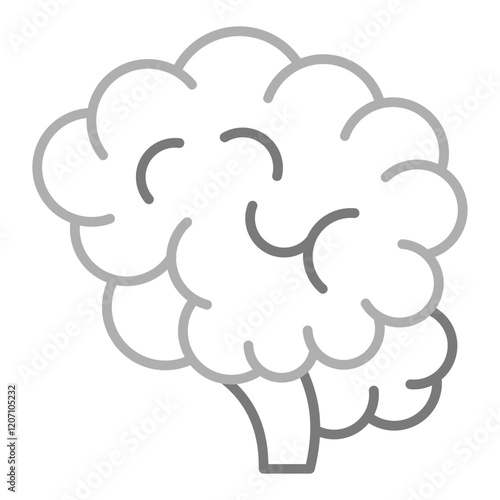 Brain Icon