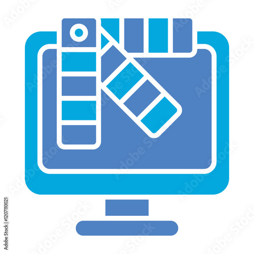 Colours Icon
