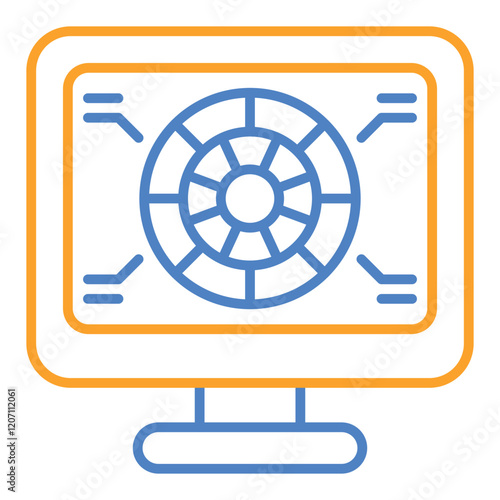 Colour Icon