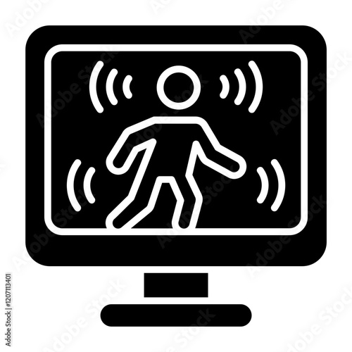 Motion Graphics Icon