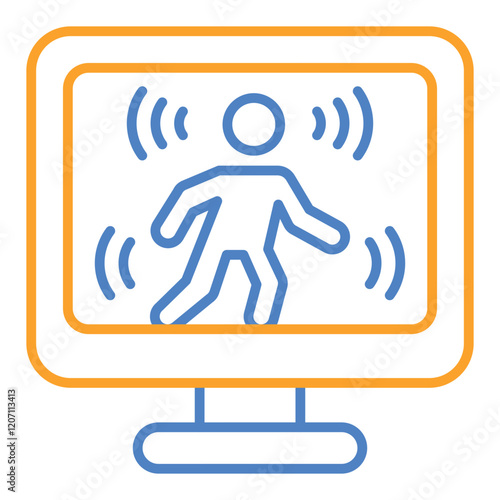 Motion Graphics Icon
