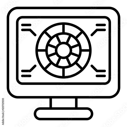 Colour Icon