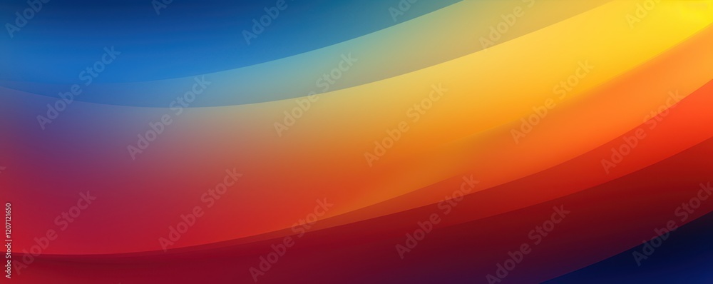 abstract smooth gradient spectrum background abstract smooth gradient spectrum background