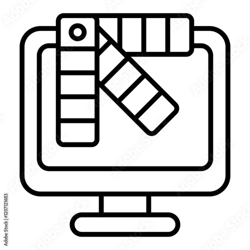 Colours Icon