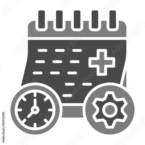 Time management Icon