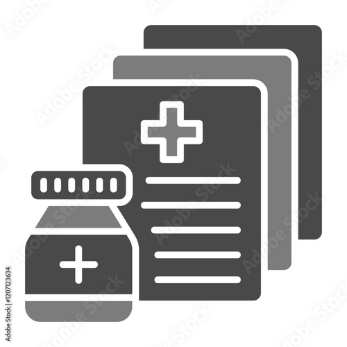 Prescription Icon