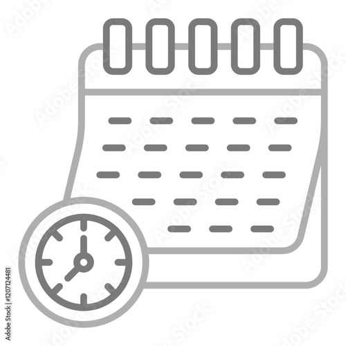 Deadline Icon