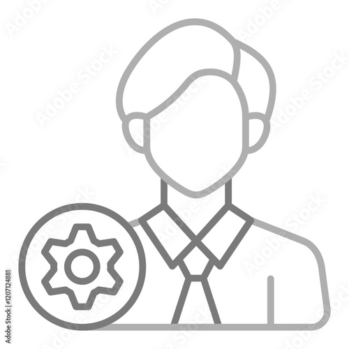 Administrator Icon