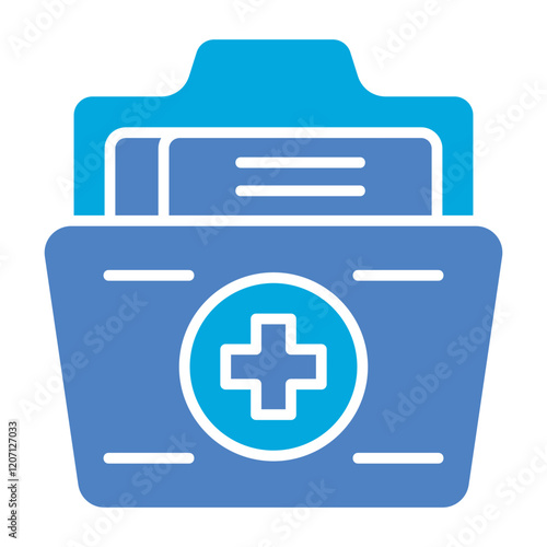 Medical file Icon