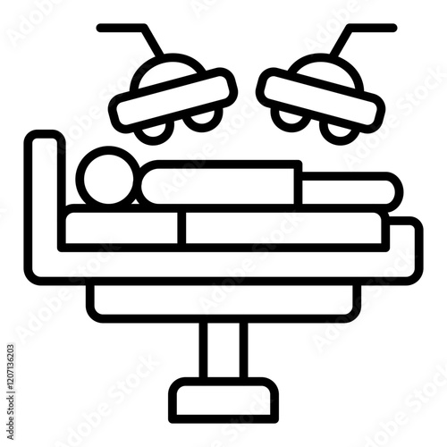 Surgery Icon
