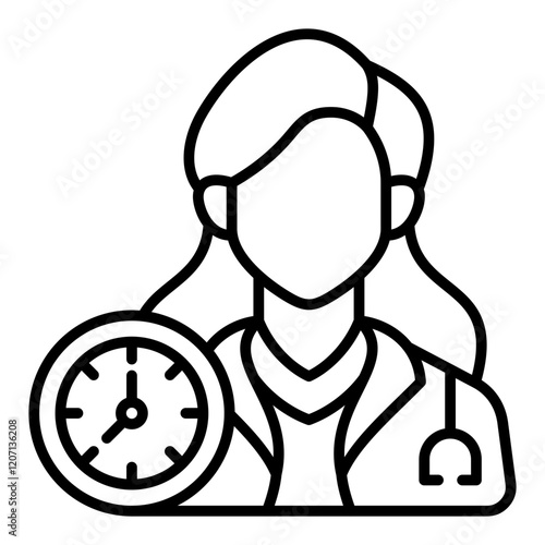 Time management Icon