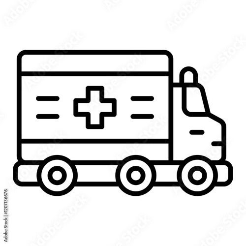 Wallpaper Mural Ambulance Icon Torontodigital.ca