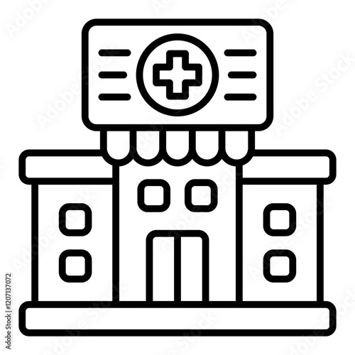 Pharmacy Icon