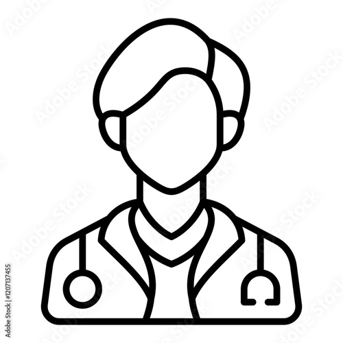 Doctor Icon