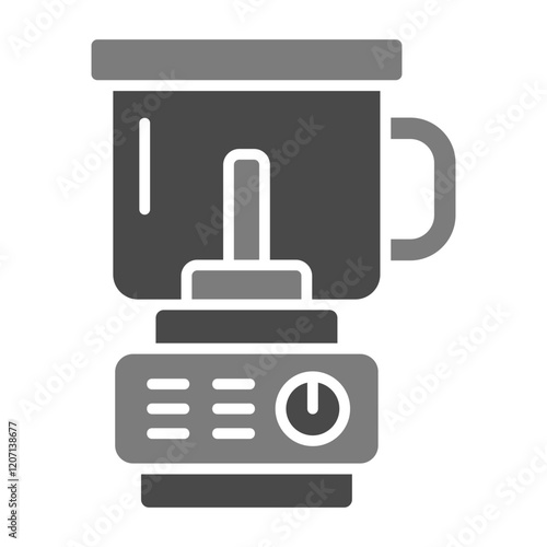 Food processor Icon
